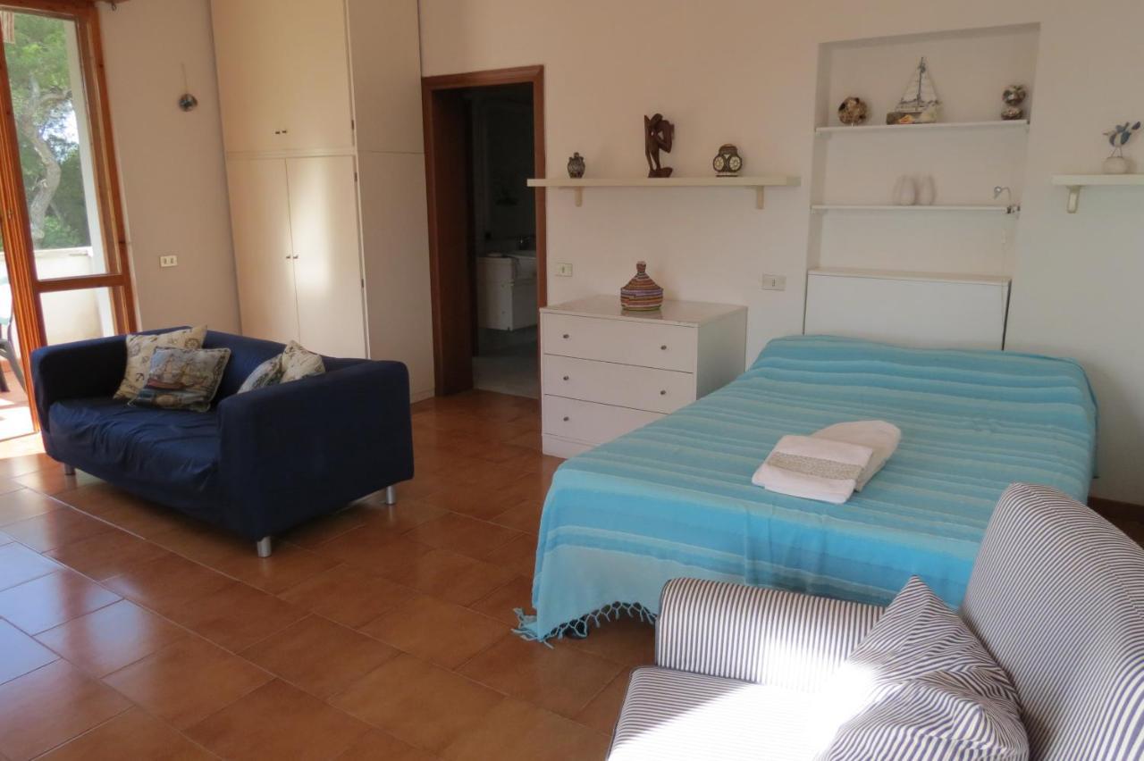 Bellavista Beachfront Apartments เควร์ชาเนลลา ภายนอก รูปภาพ