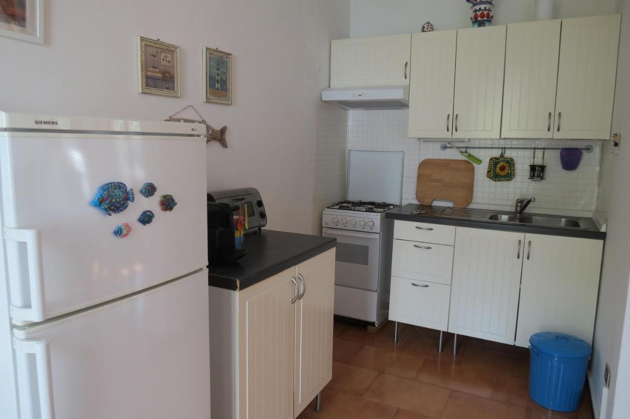 Bellavista Beachfront Apartments เควร์ชาเนลลา ภายนอก รูปภาพ