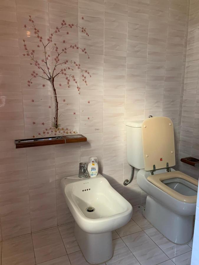 Bellavista Beachfront Apartments เควร์ชาเนลลา ภายนอก รูปภาพ